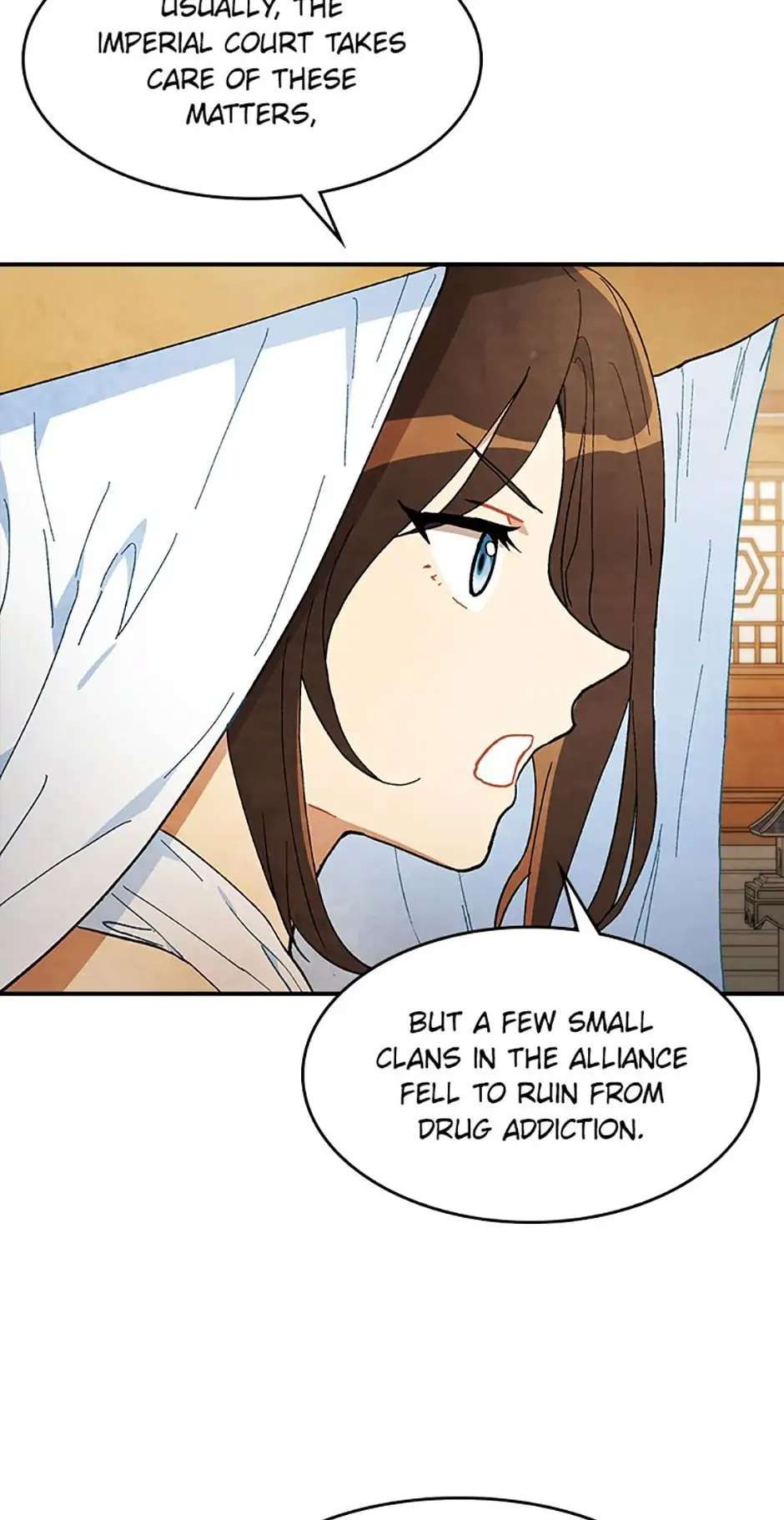 Yi Shen Dang Guan Chapter 32 20